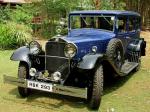 Mercedes-Benz Nurburg 460 K Pullman Limousine 1928 года